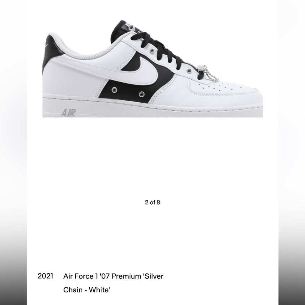 Air Force // snap button bling